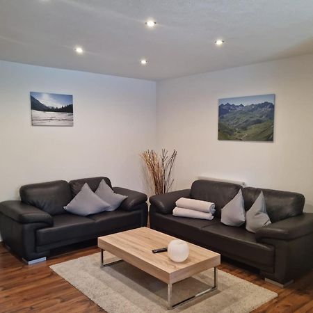 Haus Huber Appartement Bach  Buitenkant foto