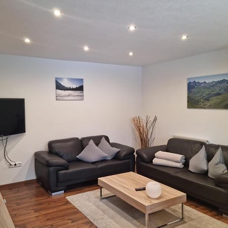 Haus Huber Appartement Bach  Buitenkant foto