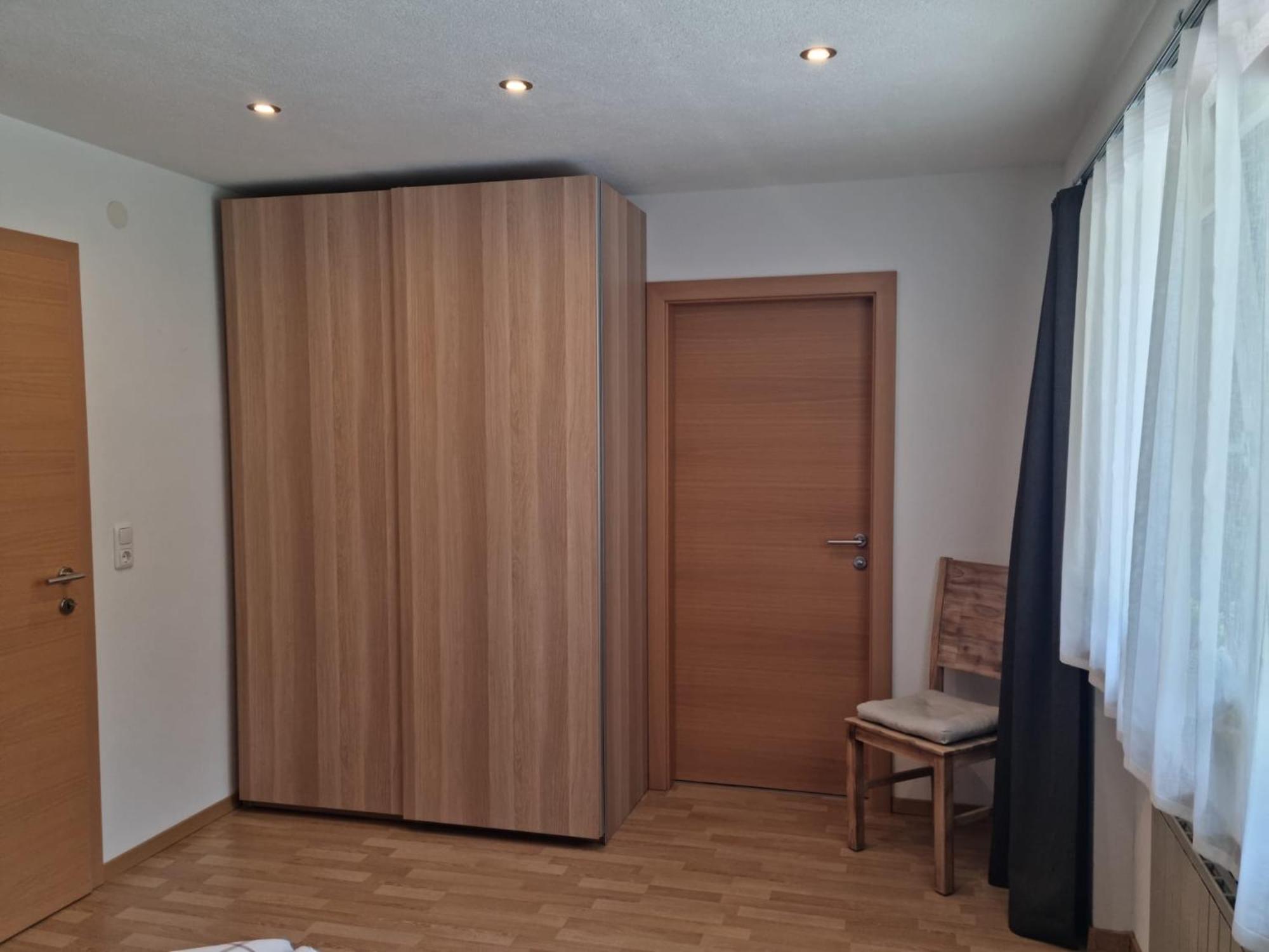 Haus Huber Appartement Bach  Buitenkant foto