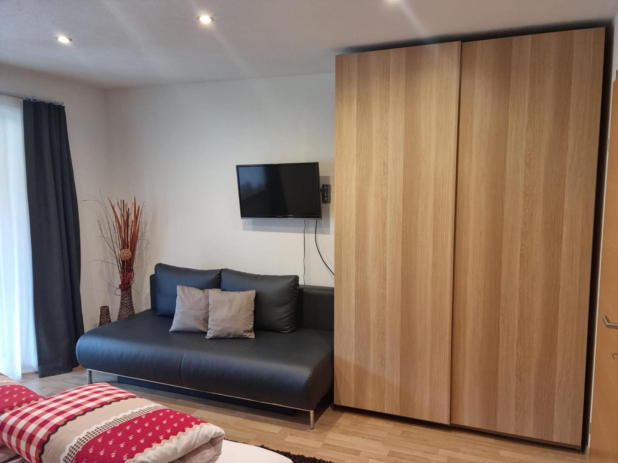 Haus Huber Appartement Bach  Buitenkant foto