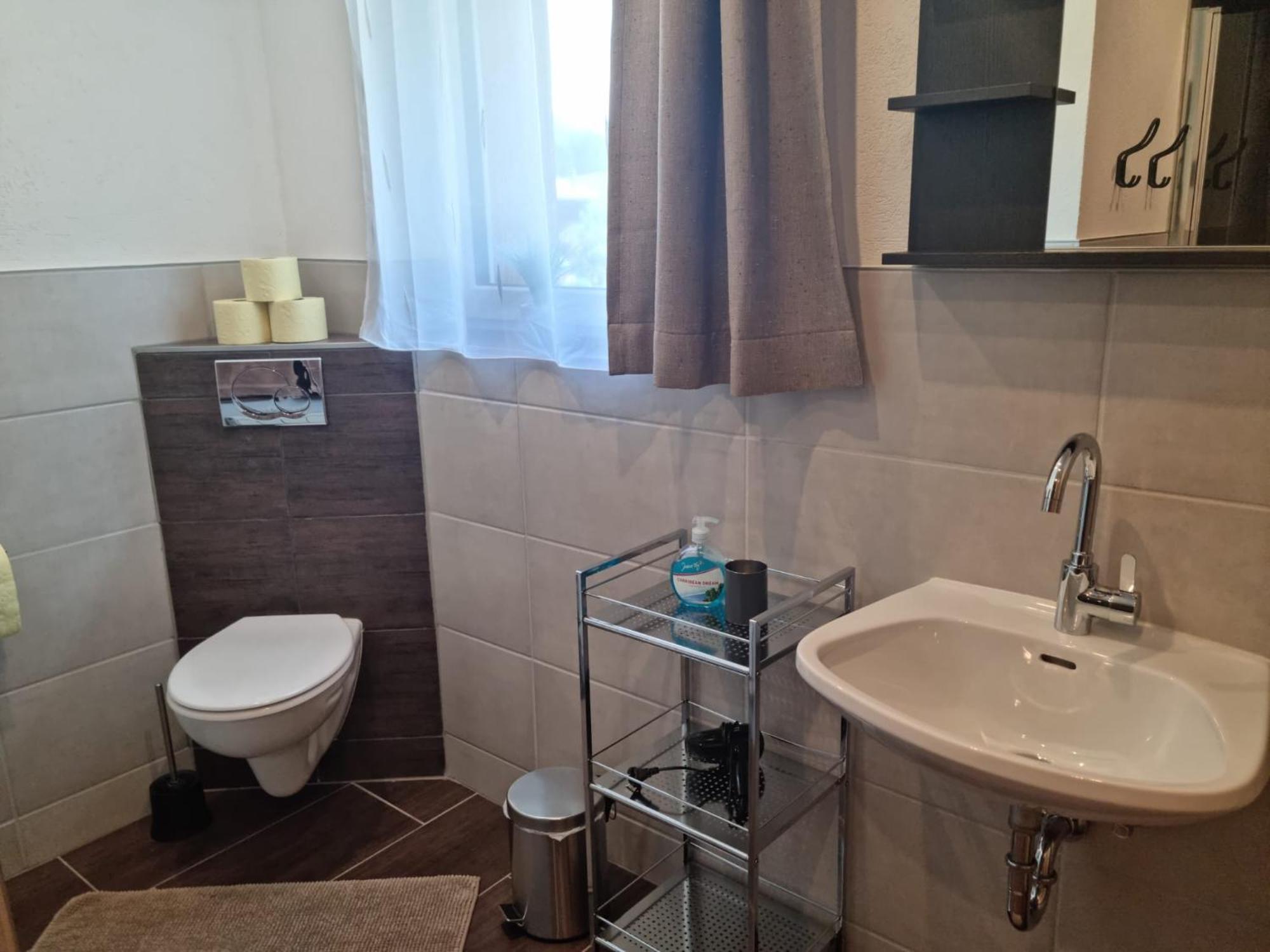 Haus Huber Appartement Bach  Buitenkant foto
