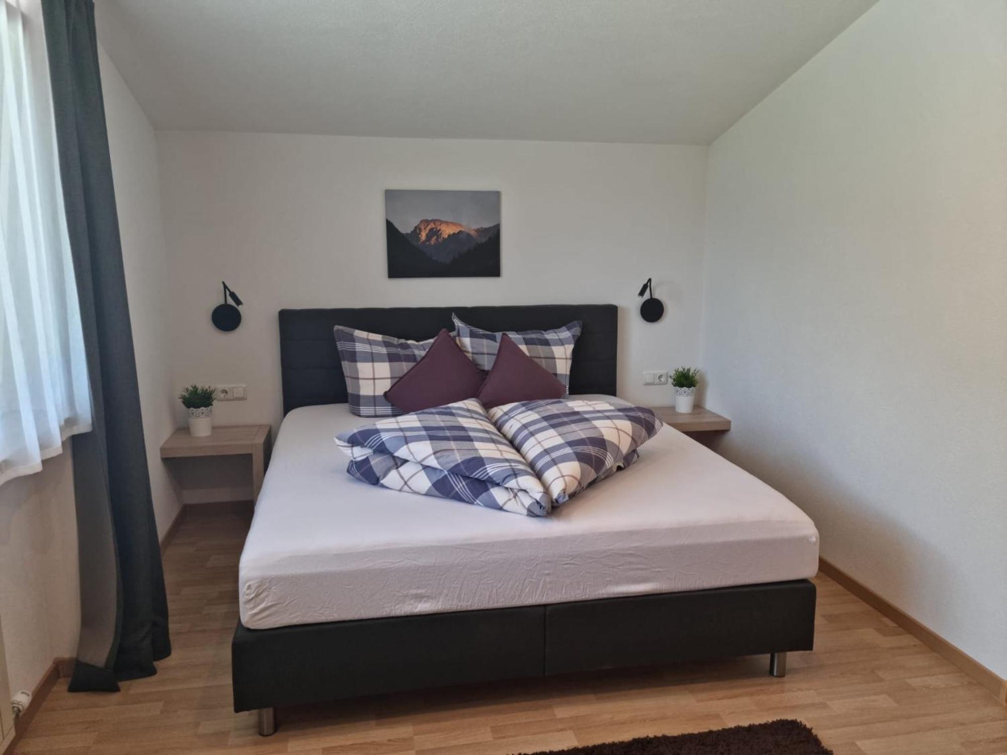 Haus Huber Appartement Bach  Buitenkant foto