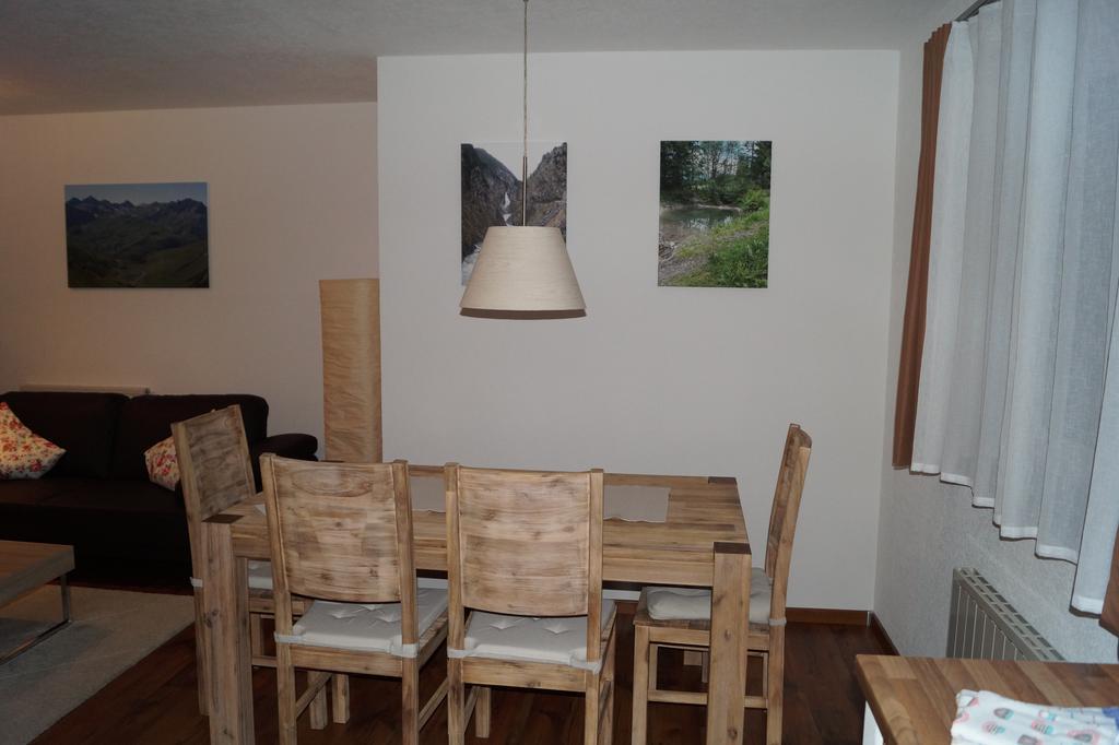 Haus Huber Appartement Bach  Kamer foto