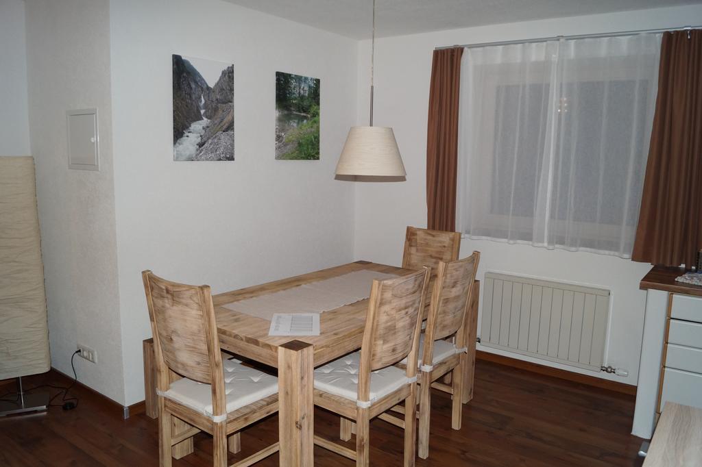 Haus Huber Appartement Bach  Kamer foto