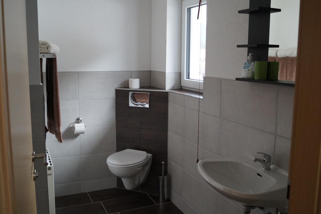 Haus Huber Appartement Bach  Buitenkant foto