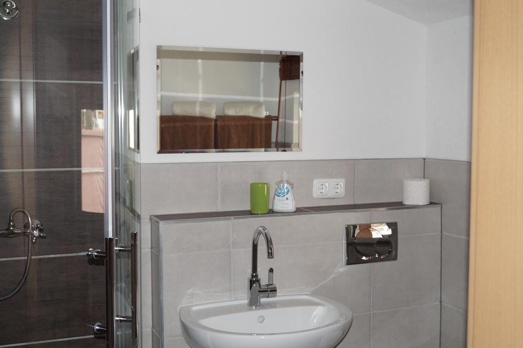 Haus Huber Appartement Bach  Buitenkant foto