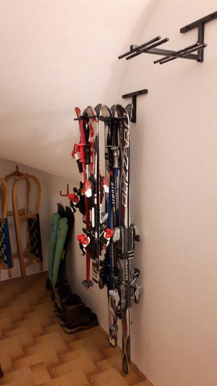 Haus Huber Appartement Bach  Buitenkant foto