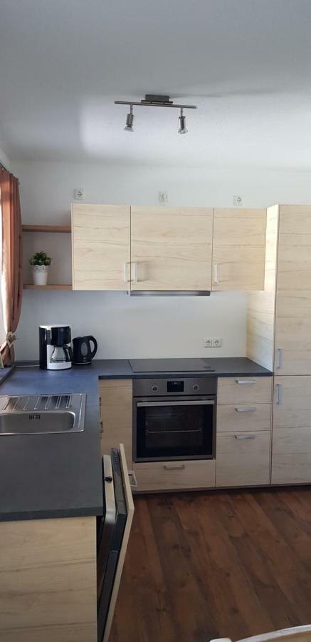 Haus Huber Appartement Bach  Buitenkant foto